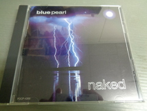 *ブルー・パールBLUE PEARL/ネイキッドNAKID★CD　デイヴ・ギルモア、リック・ライト参加_画像1