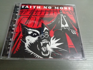 *FAITH NO MORE/KING FOR A DAY FOOL FOR A LIFETIME★CD 