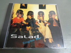 *SALAD/SINGLES BAR★CD