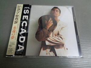 *ジョン・セカダJON SECADA/永遠の夢★帯付CD