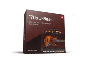 数量限定 最も高音質なベース音源 MODO Bass '70s J-Bass IK Multimedia DTM 未使用正規品 ボカロ