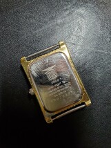 ジャンク品　ELGIN　エルジン　FK-605-TN　999.9 GOLDBAR 1g_画像2