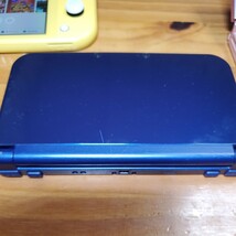 【ジャンク】 任天堂 Nintendo ニンテンドー　Switch Lite(1機)スイッチライト　New3DSLL(1機)　3DS(1機)_画像5