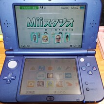 【ジャンク】 任天堂 Nintendo ニンテンドー　Switch Lite(1機)スイッチライト　New3DSLL(1機)　3DS(1機)_画像4