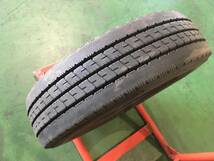 s026-4-1 ☆185/85R15 BS デュラビスR207 中古1本！ 2022年製 残溝7ｍｍ ブリヂストン♪♪ K30_画像1