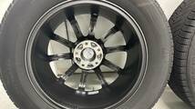 美品！ブリジストン ブリザックＶＲＸ３とホイールのセット 225／60Ｒ17 7Ｊ PCD114.3　＋38 ハブ径73_画像8