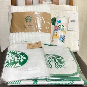 スタバ　福袋　2024 新品未使用　5点セット