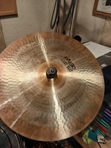 Paiste(パイステ) Giant Beat Multifunction 18インチ　Thin_画像1