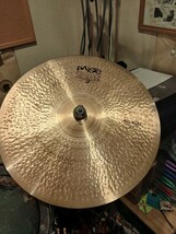 Paiste(パイステ)2002 Big Beat Ride 21インチ 再出品_画像1