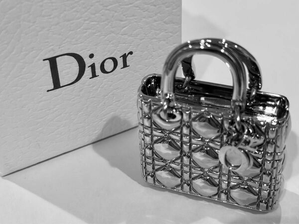 【値下げしました】未使用品 Christian Dior クリスチャン ディオール レディディオール カナージュ ピルケース 