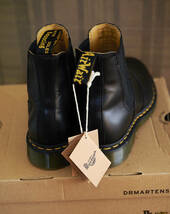 Dr.martens 2976 YS CHELSEA BOOTS ドクターマーチン UK8 26.5cm～27.0cm チェルシーブーツ サイドゴアブーツ BLACK_画像7