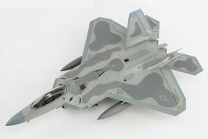 ホビーマスター1/72 F-22 ラプター スピリット・オブ・タスキーギ 2013 (HA2824)