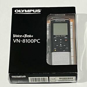 【動作確認済】OLYMPUS/オリンパス ICレコーダー Voice-Trek VN-8100PC 現状品 