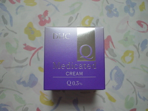 DHC Medicine Q Face Cream New Q10 Coupon Point Пищепринимание