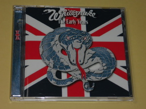 Whitesnake/Early Years 1978～1984/ホワイト・スネイク/【Remaster】ベスト盤