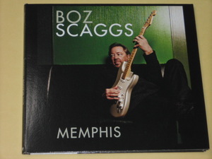 Boz Scaggs/Memphis/ボズ・スッキャグス/aor/紙ジャケ仕様
