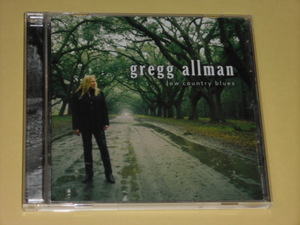 Gregg Allman/Low Country Blues/グレッグ・オールマン/Allman Brothers Band