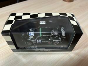 ★■稀少　ミニチャンプス　1/43　アストンマーティン　DBRS9　GT3　スパ　2006　＃66■★