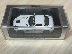 ★■稀少　スパーク　1/43　メルセデスベンツ　SLS　AMG　GT3　＃7■★