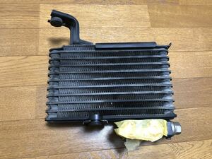 マツダ純正　FD3S用オイルクーラー　助手席側　コアのみ