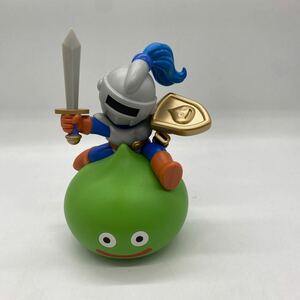 A0455 中古品 ドラゴンクエスト スライムナイト AM ビックフィギュア 高さ約20㎝ ピエール 人形 置物