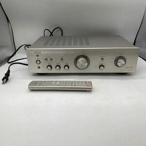 A0481 中古DENON デノン PMA-390SE アンプ 通電確認済み