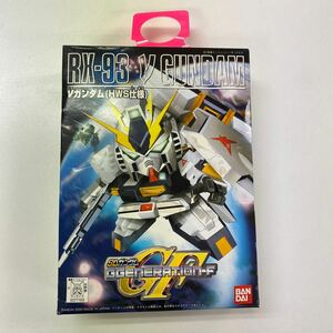 A0492 未組立 BB戦士 ニューガンダム(HWS仕様) 209 バンダイSDガンダムGF ガンプラ プラモデル