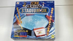 A0535 未使用 めんこスタジアムDX コナミ めんこ STAD IUM DX