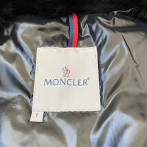 モンクレール MONCLER size.1 ダウンジャケット_画像3