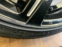 【決算セール】ヴェネルディ マデリーナ ジラーレ 19X7.5J+53 114.3-5H ファルケン 225/35R19(225/35-19)ノア/ヴォクシー/アクセラ 等_画像4