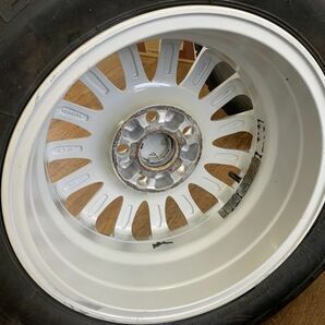 【決算セール】トヨタ エスクァイア純正 15X6J+50 114.3-5H ICEESPORTE 195/65R15(195/65-15)19年製 冬 ノア/ヴォクシー 80系/70系/60系 等の画像7