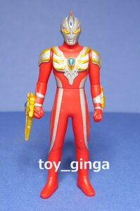 即決ウルトラヒーローシリーズ ウルトラマンマックス マックスギャラクシー装着ver 中古品