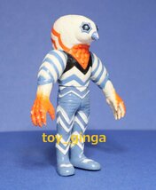 即決ウルトラ怪獣シリーズ ガッツ星人 中古品　ウルトラセブン_画像2