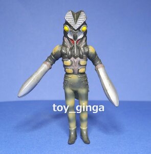 即決ウルトラ怪獣シリーズ バルタン星人 2000年版 中古品　初代ウルトラマン