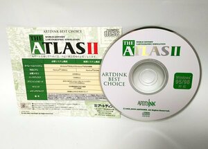 【同梱OK】 THE ATLAS Ⅱ (アトラス 2) ■ Windows ■ ゲームソフト ■ 大航海時代を舞台としたシミュレーションゲーム