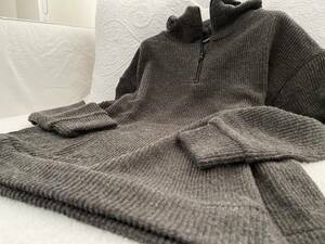 新品13.200円［センソ ユニコ］SENSOUNICO★プルオーバー11Casual unisex