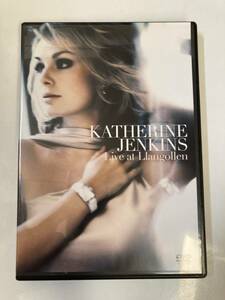 DVD「キャサリン・ジェンキンス・ライヴ 2006」 セル版
