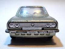 40060 solido/ソリド ＃52 Lancia Beta Coupe 1800 ランチア ベータ クーペ フランス製 1/43_画像2