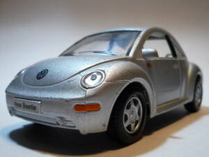 40071 KiSMART/キンスマート VOLKSWAGEN New Beetle フォルクスワーゲン ニュー ビートル 1/32