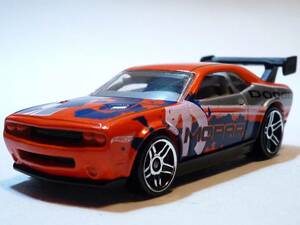 40123 Hot Wheels/ホットウィール Dodge Challenger Drift Car ダッジ チャレンジャー ドリフトカー