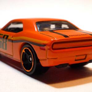 40131 Hot Wheels/ホットウィール '12 Dodge Challenger Concept ダッジ チャレンジャー の画像4