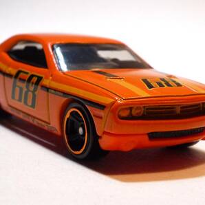 40131 Hot Wheels/ホットウィール '12 Dodge Challenger Concept ダッジ チャレンジャー の画像8