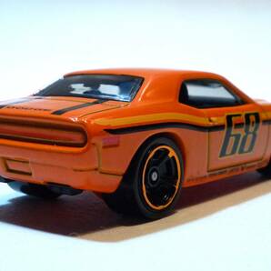 40131 Hot Wheels/ホットウィール '12 Dodge Challenger Concept ダッジ チャレンジャー の画像6