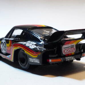 40148 solido/ソリド PORSCHE 935 Le Mans1979 ポルシェ 935 ターボ ル・マン フランス製 ケース付きの画像4