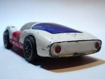 40168 CORGI TOYS/コーギー ＃371 WHIZZWHEELS PORSCHE Carrera 6 ポルシェ カレラ6 英国製 ビンテージ_画像4