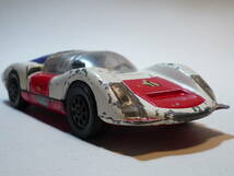 40168 CORGI TOYS/コーギー ＃371 WHIZZWHEELS PORSCHE Carrera 6 ポルシェ カレラ6 英国製 ビンテージ_画像1