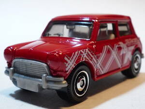 40235 MATCHBOX/マッチボックス '64 Austin Mini Cooper 1275S オースチン ミニクーパー 12・Days