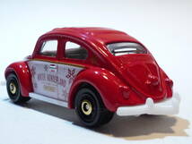 40236 MATCHBOX/マッチボックス '62 VOLKSWAGEN BEETLE フォルクスワーゲン ビートル WINTER WONDERLAND_画像4