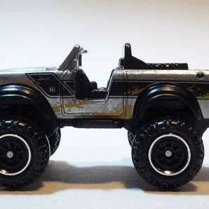 40244 MATCHBOX/マッチボックス '76 International Scout 4×4 インターナショナル スカウト 4×4の画像3