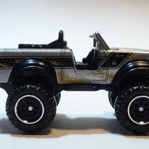 40244 MATCHBOX/マッチボックス '76 International Scout 4×4 インターナショナル スカウト 4×4の画像7